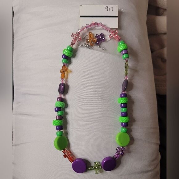 Handmade necklace  - Picture 12 of 16